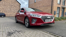 Hyundai IONIQ 1.6 GDi Hybrid 1st Edition 5dr DCT Hybrid Hatchback